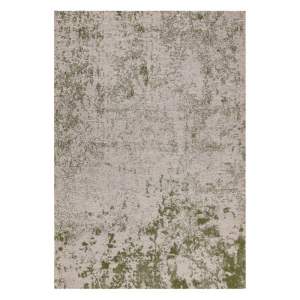 Khaki venkovní koberec z recyklovaných vláken 200×290 cm Dara – Asiatic Carpets