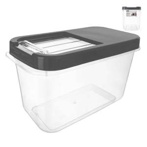Plastový úložný box s víkem 35x20x23 cm Slop – Orion