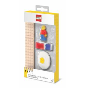 Psací set s figurkou LEGO® Stationery Set