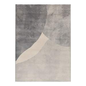 Šedý koberec 140×200 cm Monic – Universal