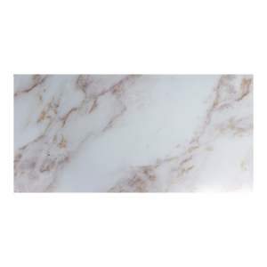 Samolepicí panely na zeď v sadě 6 ks 60×30 cm Calacatta Vagli – SP TREND