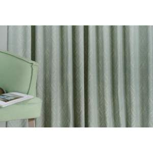 Závěs v mentolové barvě 135×260 cm Sesimbra – Mendola Fabrics