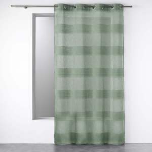 Zelená záclona 140×280 cm Terraza – douceur d’intérieur