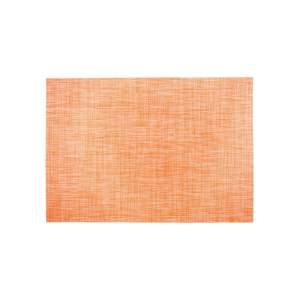Oranžové prostírání Tiseco Home Studio Melange Simple, 30 x 45 cm
