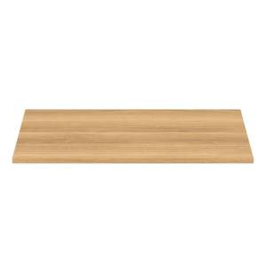 Deska pod umyvadlo v dekoru dubu v přírodní barvě 80×51 cm i.Life B – Ideal Standard