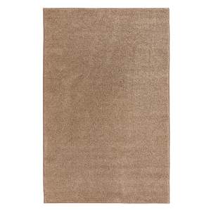 Hnědý koberec Hanse Home Pure, 160 x 240 cm
