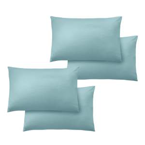 Povlaky na polštáře v sadě 4 ks 50×75 cm So Soft Easy Iron – Catherine Lansfield