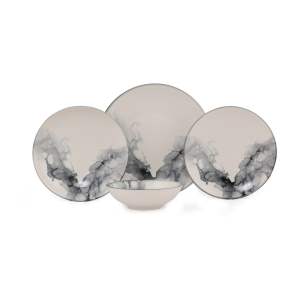 Porcelánová jídelní sada 24 ks – Hermia