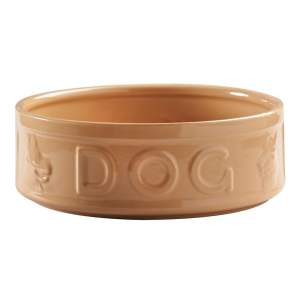 Kameninová miska pro psy Mason Cash Pet Cane Dog, ø 25 cm