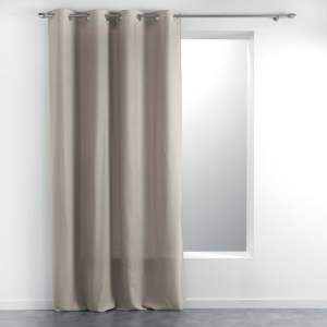 Béžový závěs 140×280 cm Meliane – douceur d’intérieur