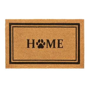 Rohožka z kokosového vlákna 75×45 cm Home – Hanse Home