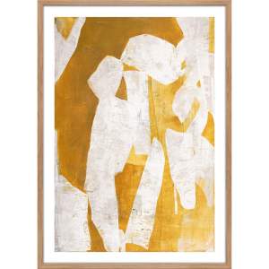 Obraz 52×72 cm White Items – Malerifabrikken