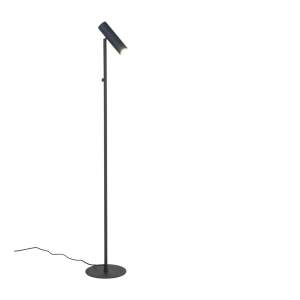 Černá stojací lampa (výška 150 cm) Paris – House Nordic