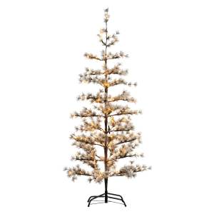 Umělý vánoční stromeček výška 180 cm Alfi LED – Sirius