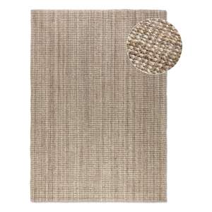 Béžový jutový koberec 80×150 cm Bouclé – Hanse Home
