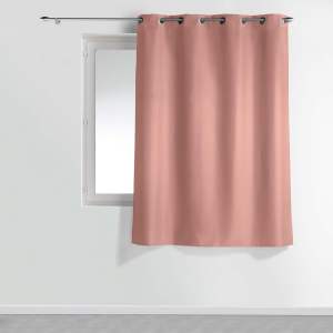 Růžový závěs 140×180 cm Essentiel – douceur d’intérieur