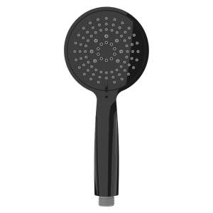 Sprchová hlavice Wenko Young Black, ø 11 cm