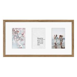 Rámeček 25×48 cm Kyoto White – Styler