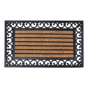 Rohožka z kokosového vlákna 45.4×75,5 cm – Esschert Design