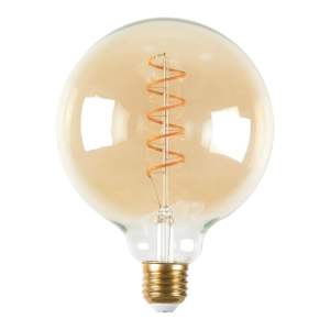 Teplá LED žárovka E27, 6 W – Kave Home
