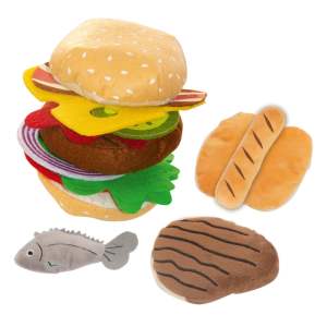 Dětský hrací set BBQ – Roba