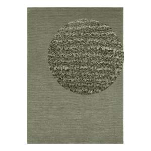 Tmavě zelený koberec Mint Rugs Supersoft, 120 x 170 cm