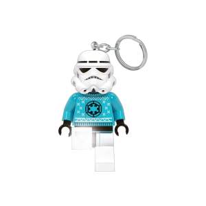 Bílo-modrá klíčenka Star Wars – LEGO®