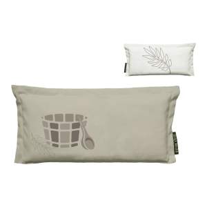 Polštář do sauny 50×25 cm Cozy Sauna 1 – Butter Kings