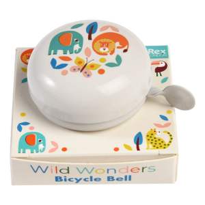Zvonek na jízdní kolo Wild Wonders – Rex London