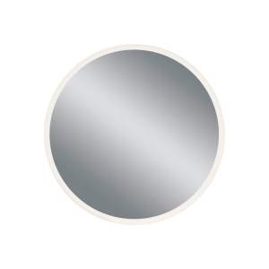 Nástěnné zrcadlo s osvětlením ø 60 cm Aurora – Mirrors and More
