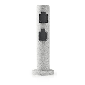 Venkovní zásuvka (výška 40,5 cm) – Hilight