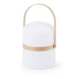 Venkovní lampa Kave Home Janvir, výška 26,5 cm