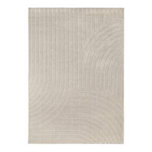 Krémový koberec 120×170 cm Ciro – Nattiot