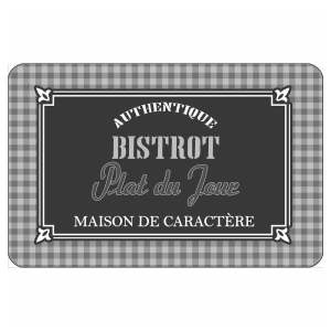 Prostírání 28.5×44 cm Plat du jour – douceur d’intérieur