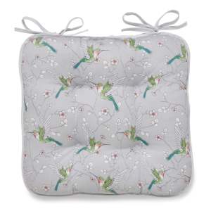 Podsedák 34×36 cm Hummingbirds – Cooksmart ®