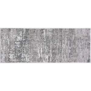 Šedé bavlněné nášlapy na schody v sadě 16 ks 25×65 cm Milano Gri – Vitaus