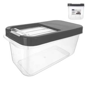 Plastový úložný box s víkem 35x20x18 cm Slop – Orion