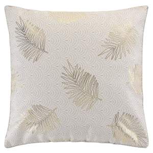 Dekorační polštář 60×60 cm Sunny Gold – douceur d’intérieur