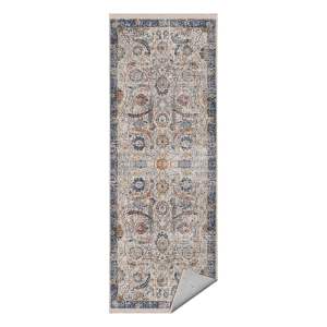 Béžový koberec běhoun 80×200 cm – Mila Home