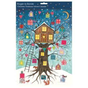 Adventní kalendář Christmas Tree – Roger la Borde