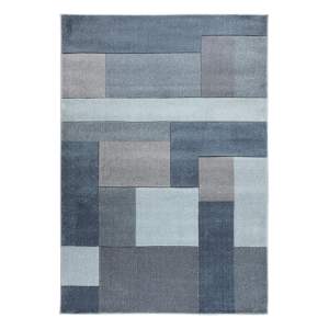 Modrý koberec 80×150 cm Cosmos – Flair Rugs