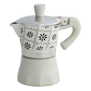 Moka konvička Brandani Alhambra, výška 12,5 cm