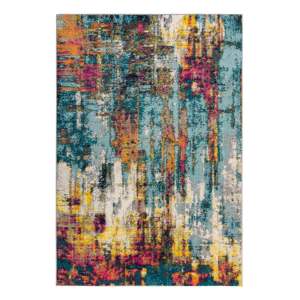 Ručně tkaný koberec 160×230 cm Spectrum Abstraction – Flair Rugs