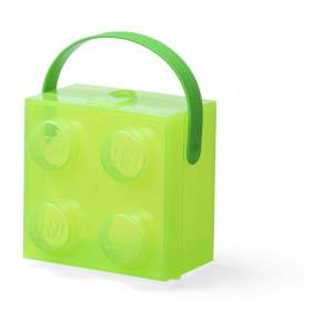 Plastový dětský úložný box – LEGO®