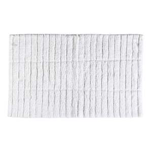 Bílá koupelnová předložka 80×50 cm Tiles – Zone