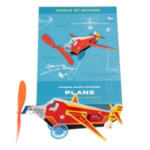 Kreativní sada DIY Plane – Rex London