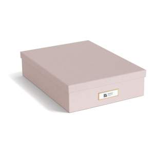 Kartonový organizér na dokumenty Oskar Restore Paper Laminate – Bigso