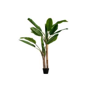 Umělý banánovník (výška 138 cm) – WOOOD
