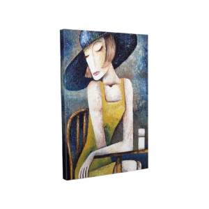 Obraz na plátně Elegance, 30 x 40 cm