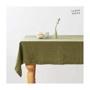 Lněný ubrus 140×200 cm – Linen Tales